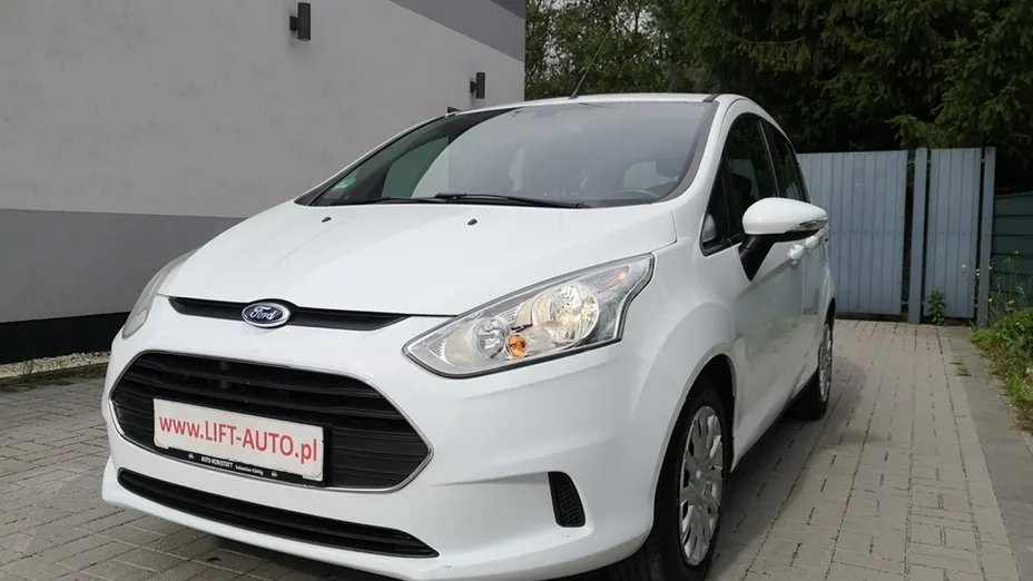 FORD B-MAX -