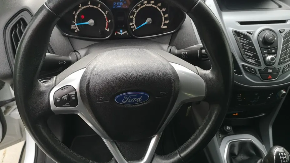 FORD B-MAX -