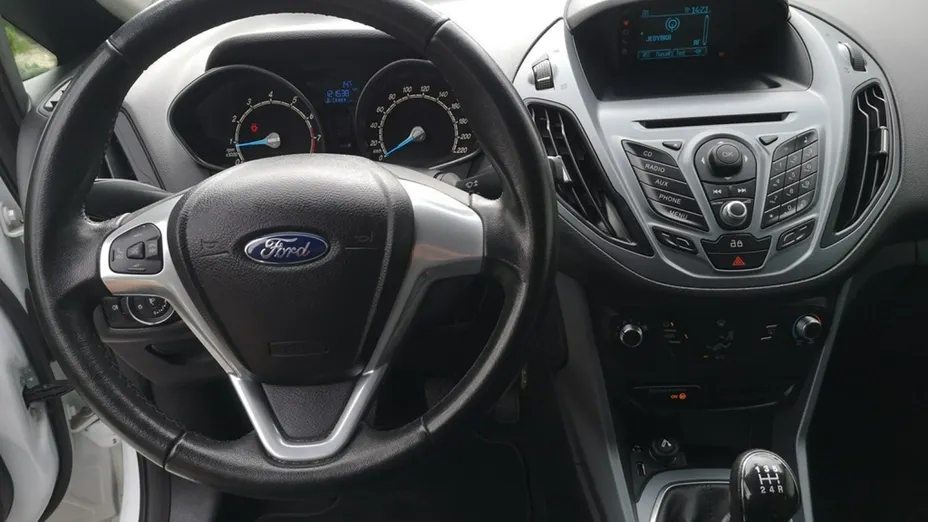 FORD B-MAX -
