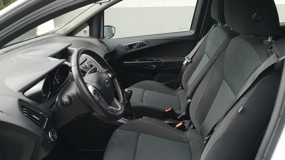 FORD B-MAX -