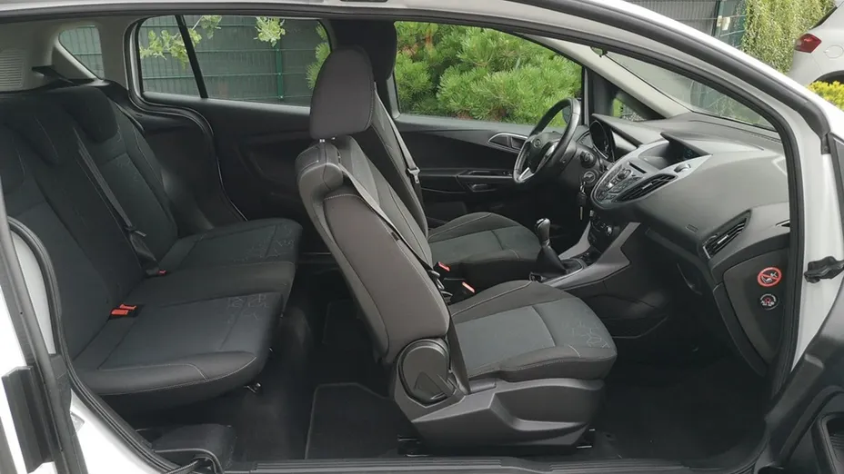 FORD B-MAX -