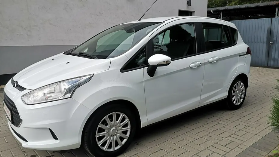 FORD B-MAX -