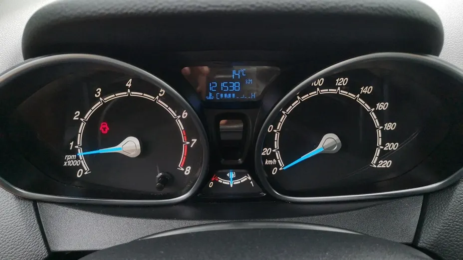 FORD B-MAX -