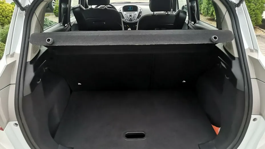 FORD B-MAX -