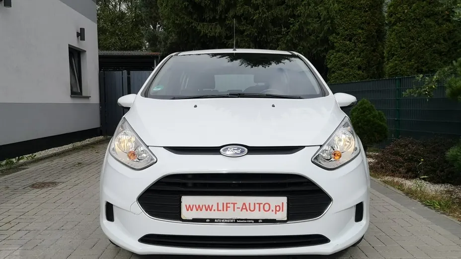 FORD B-MAX -