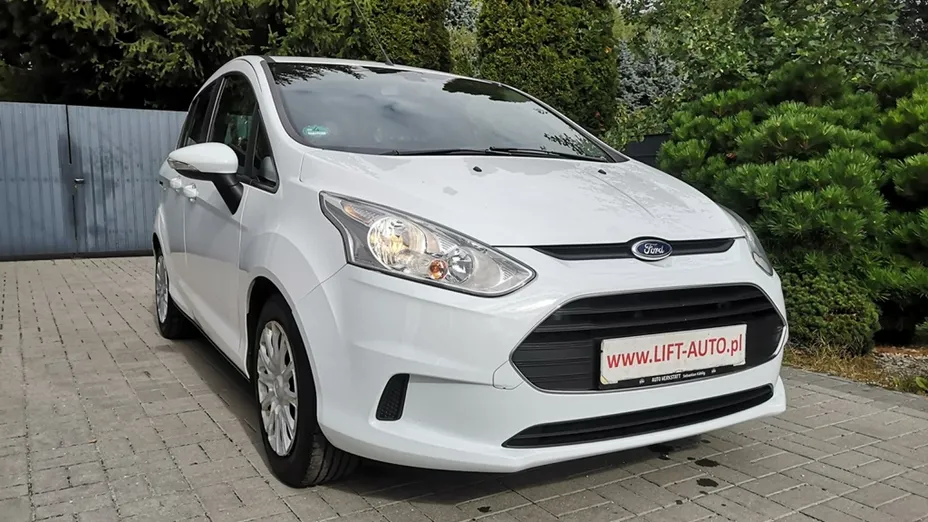 FORD B-MAX -
