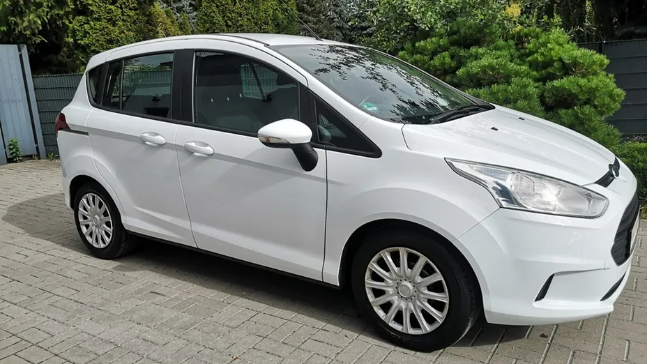 FORD B-MAX -