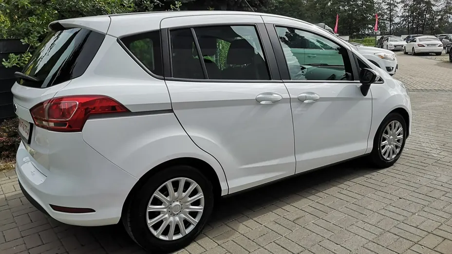 FORD B-MAX -