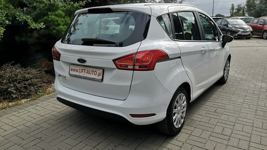 FORD B-MAX -