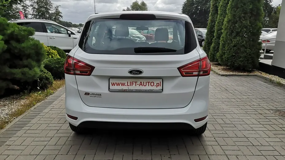 FORD B-MAX -