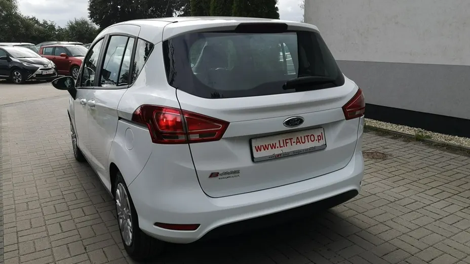 FORD B-MAX -