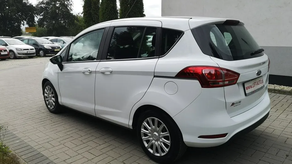FORD B-MAX -