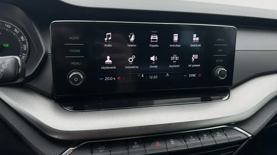 SKODA Octavia -
