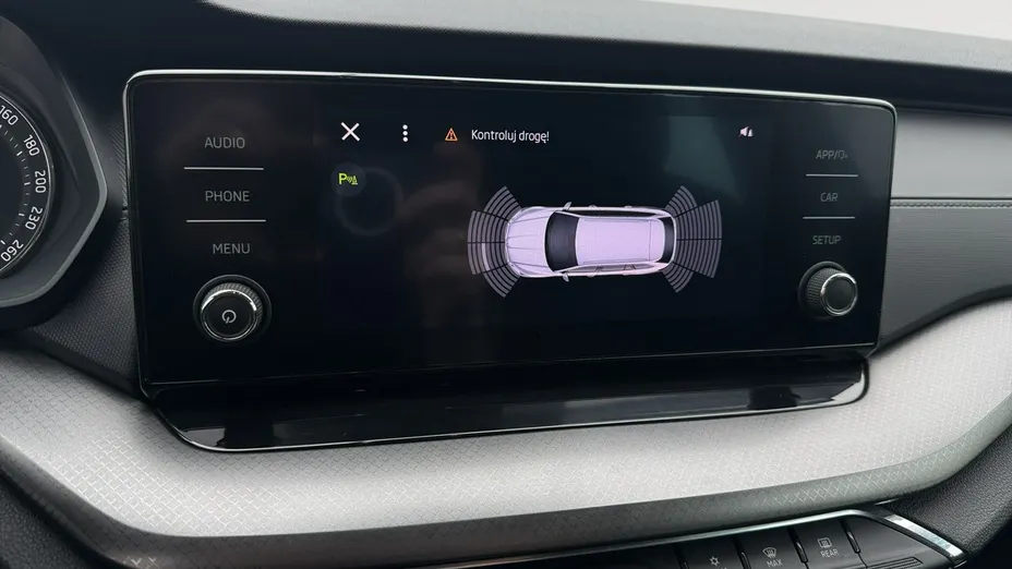 SKODA Octavia -