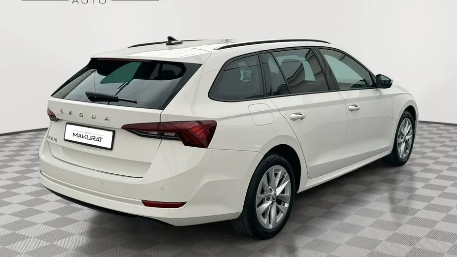 SKODA Octavia -