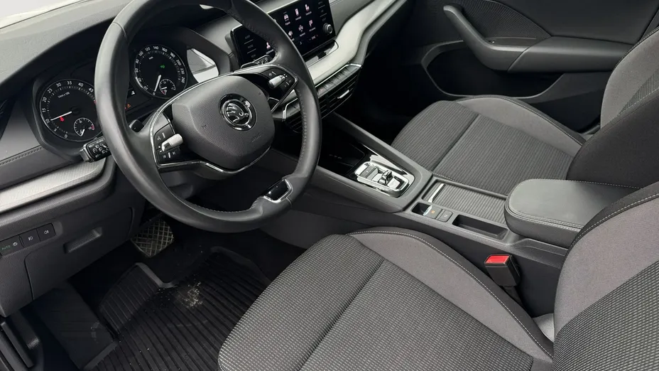 SKODA Octavia -