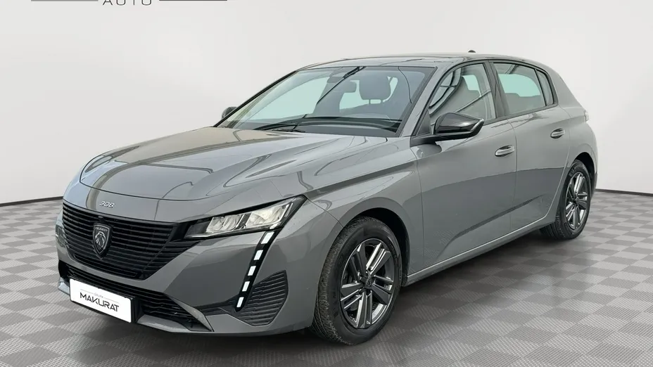 PEUGEOT 308 -