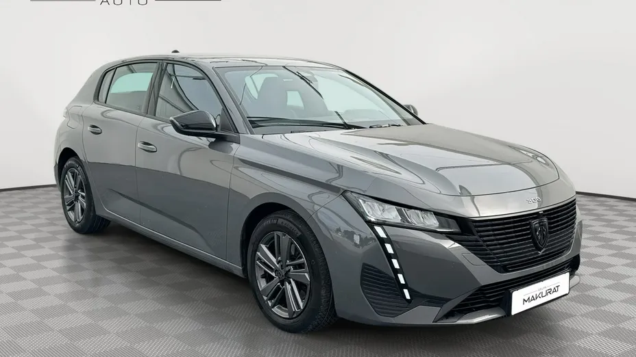 PEUGEOT 308 -