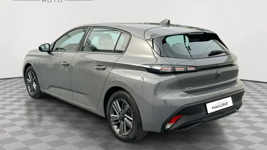 PEUGEOT 308 -