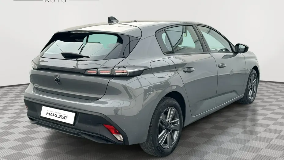 PEUGEOT 308 -