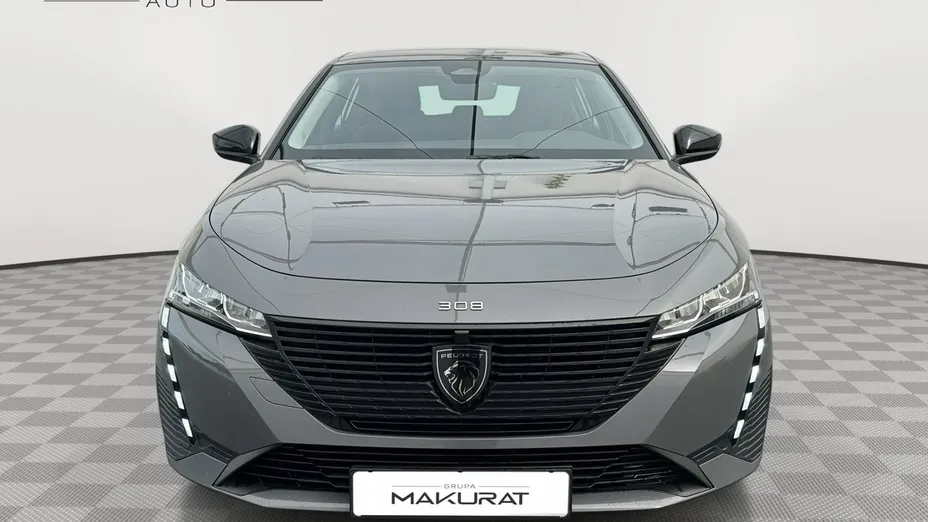 PEUGEOT 308 -