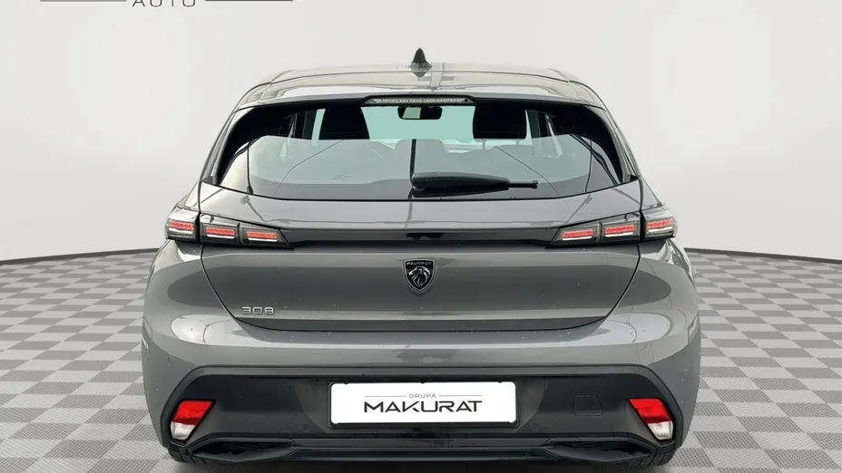 PEUGEOT 308 -
