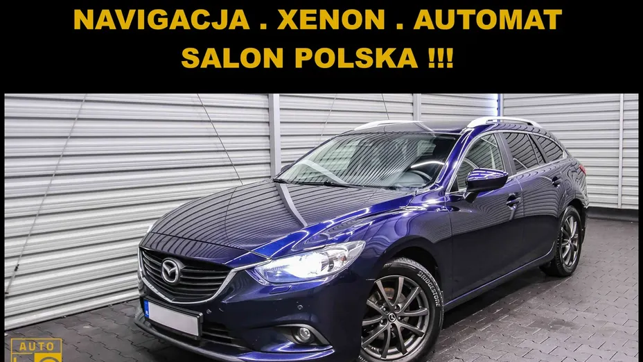 MAZDA 6 -