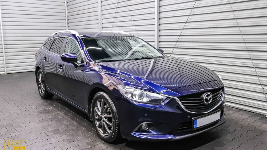 MAZDA 6 -