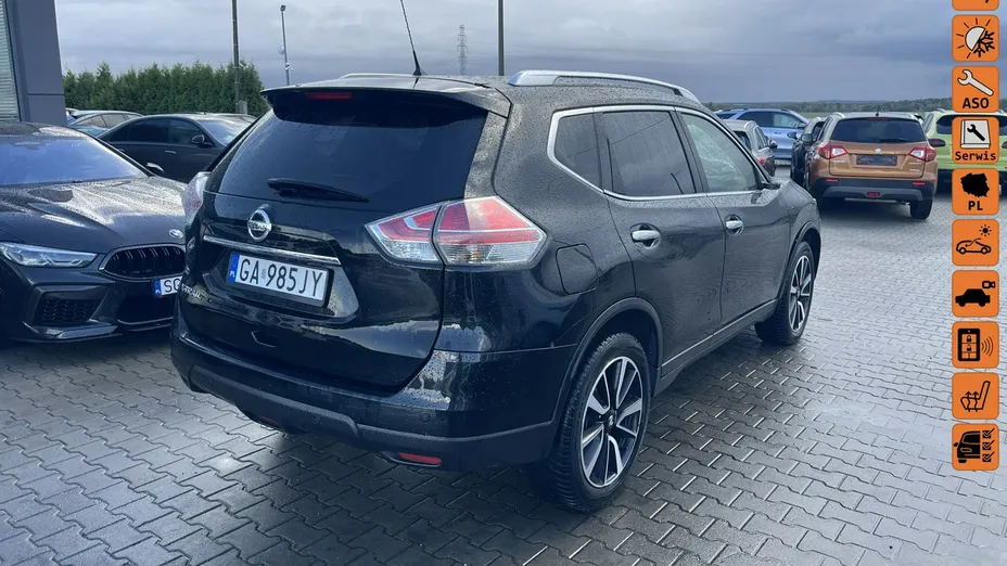 NISSAN X-Trail -