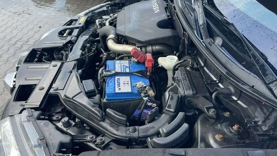 NISSAN X-Trail -