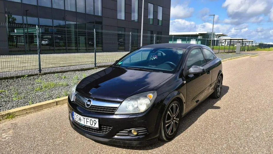 OPEL Astra -