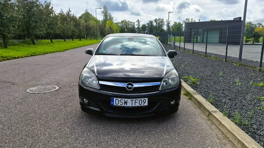 OPEL Astra -