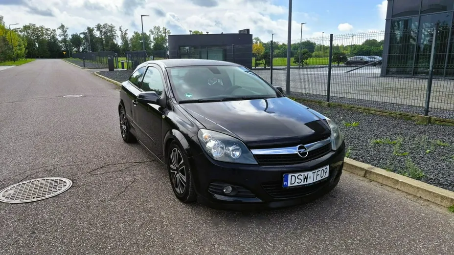 OPEL Astra -