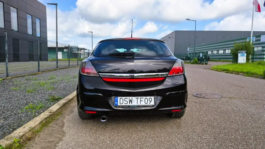 OPEL Astra -