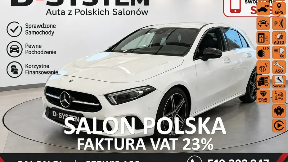 MERCEDES-BENZ A Klasa -