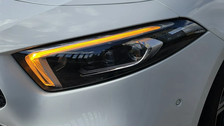 MERCEDES-BENZ A Klasa -