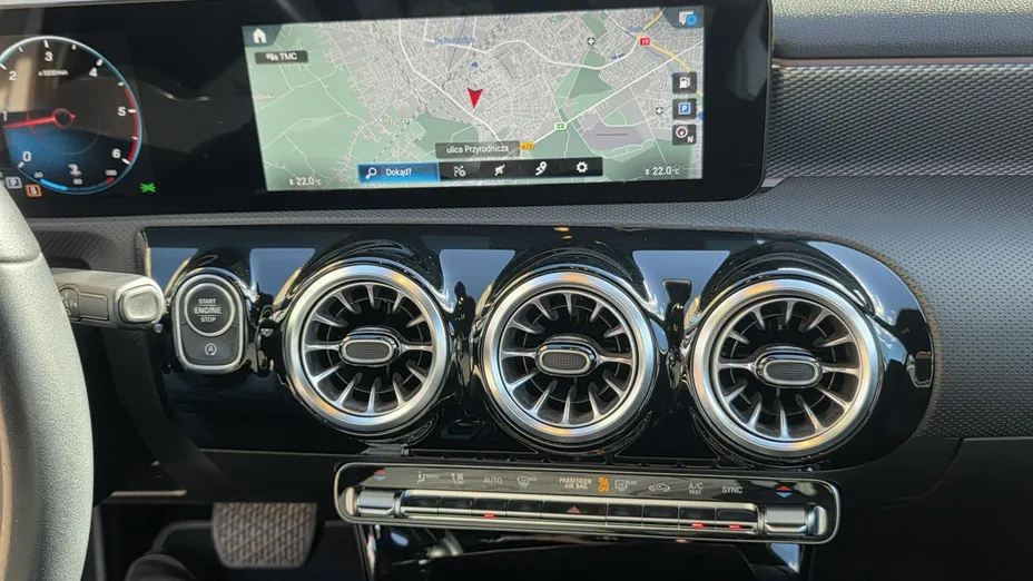 MERCEDES-BENZ A Klasa -