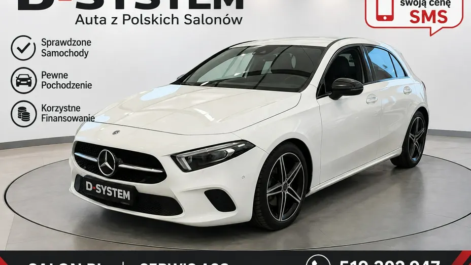 MERCEDES-BENZ A Klasa -