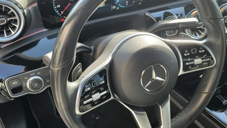 MERCEDES-BENZ A Klasa -