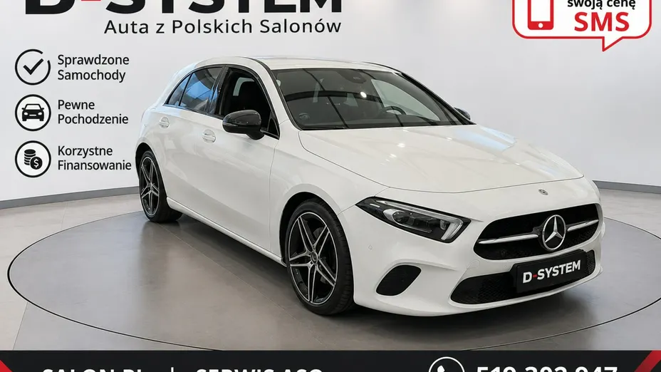 MERCEDES-BENZ A Klasa -
