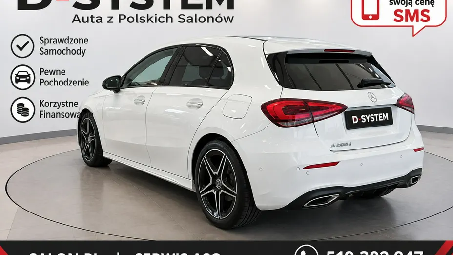 MERCEDES-BENZ A Klasa -