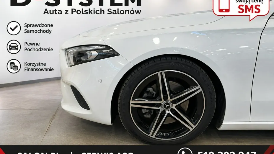 MERCEDES-BENZ A Klasa -