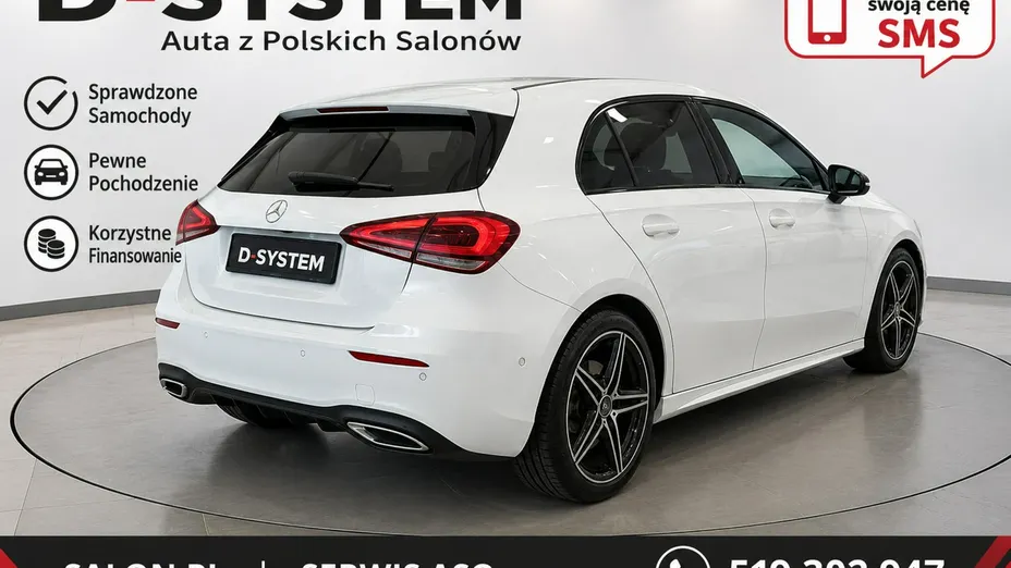 MERCEDES-BENZ A Klasa -