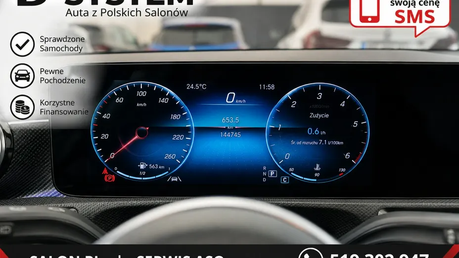 MERCEDES-BENZ A Klasa -