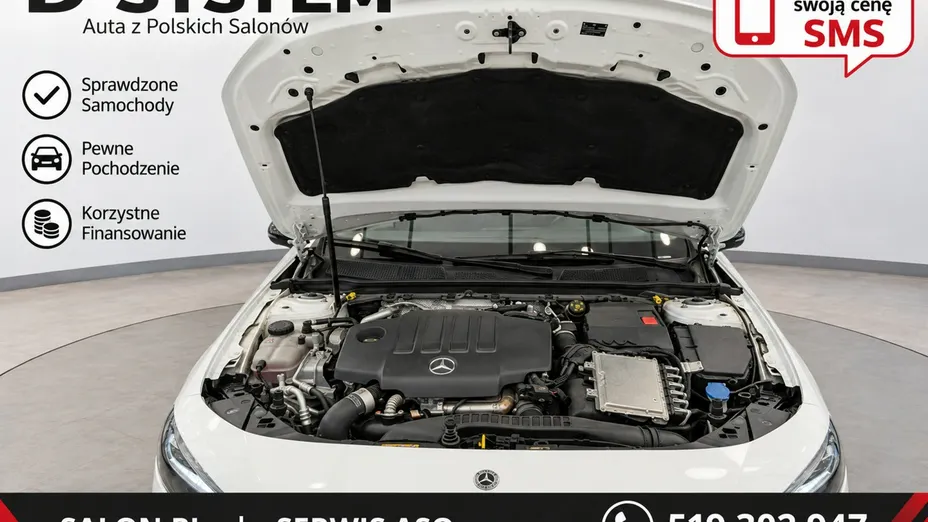 MERCEDES-BENZ A Klasa -