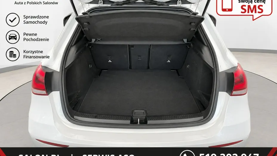 MERCEDES-BENZ A Klasa -