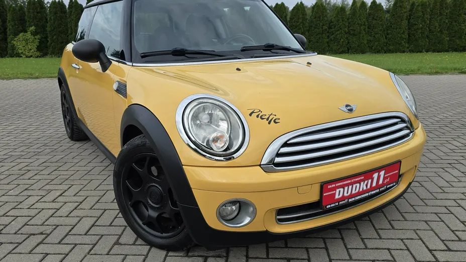 MINI One -