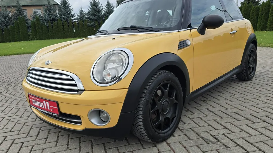 MINI One -