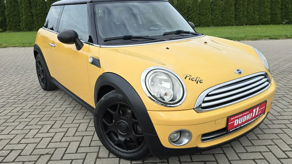 MINI One -
