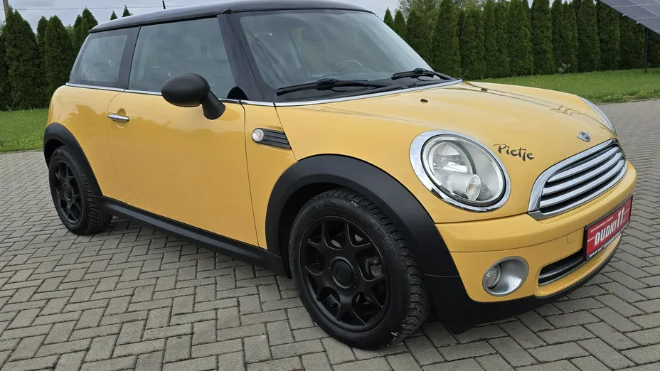 MINI One -